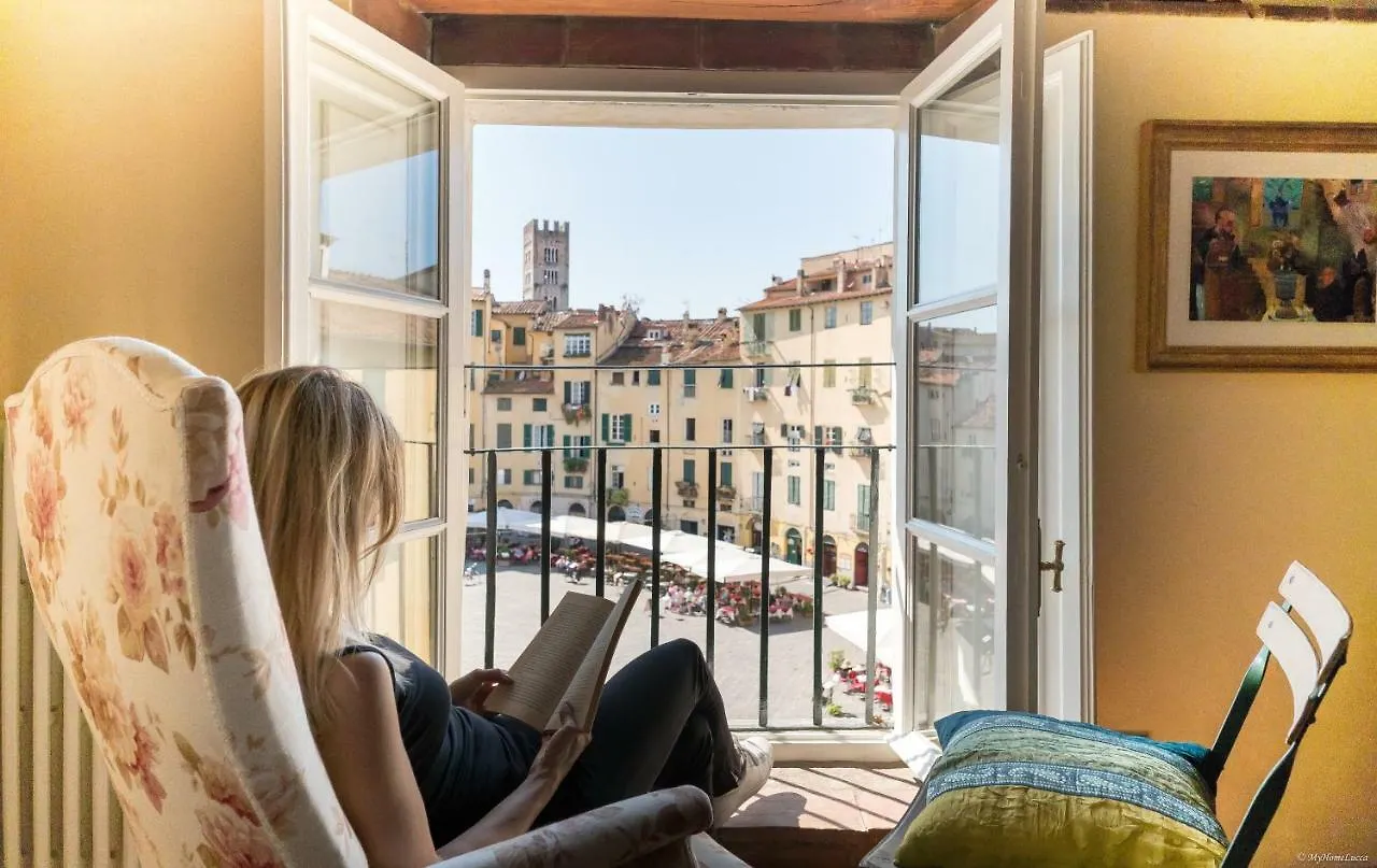 Apartment The Best Amphiteatre Lucca